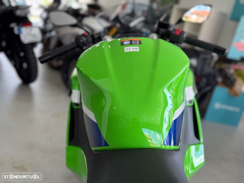 Kawasaki Ninja 0% Juros - 6