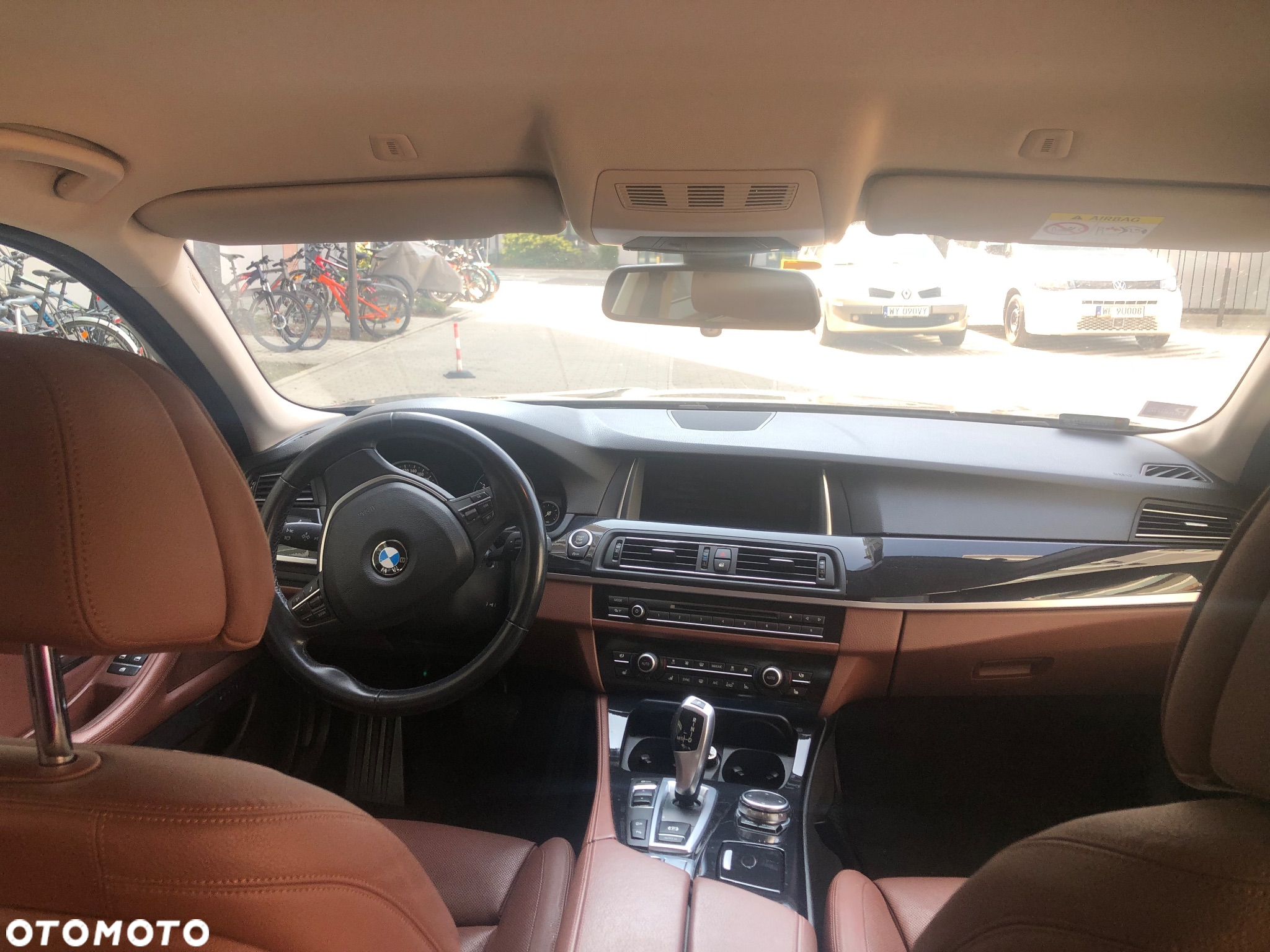 BMW Seria 5 535i xDrive Luxury Line - 5