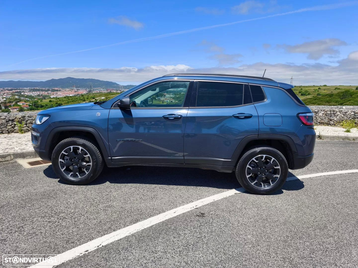 Jeep Compass 1.3 TG 4Xe Trailhawk - 6