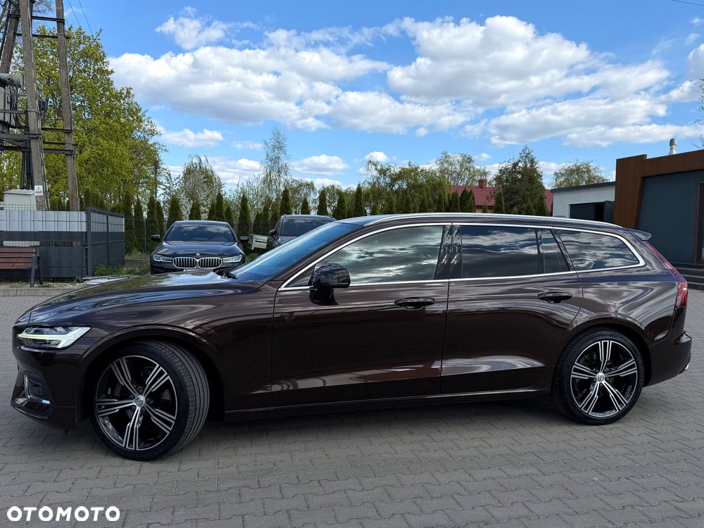 Volvo V60 B3 B Geartronic Momentum Pro - 4