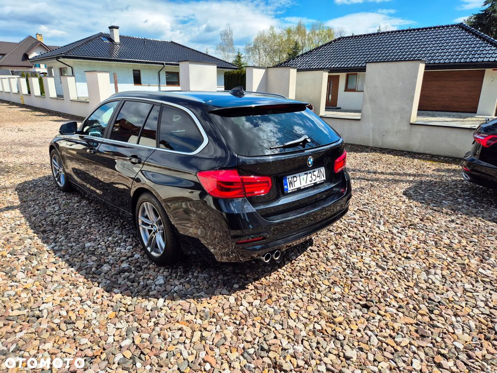 BMW Seria 3 320i Advantage sport - 4