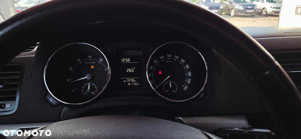 Skoda Yeti 1.2 TSI 4x2 Edition - 22