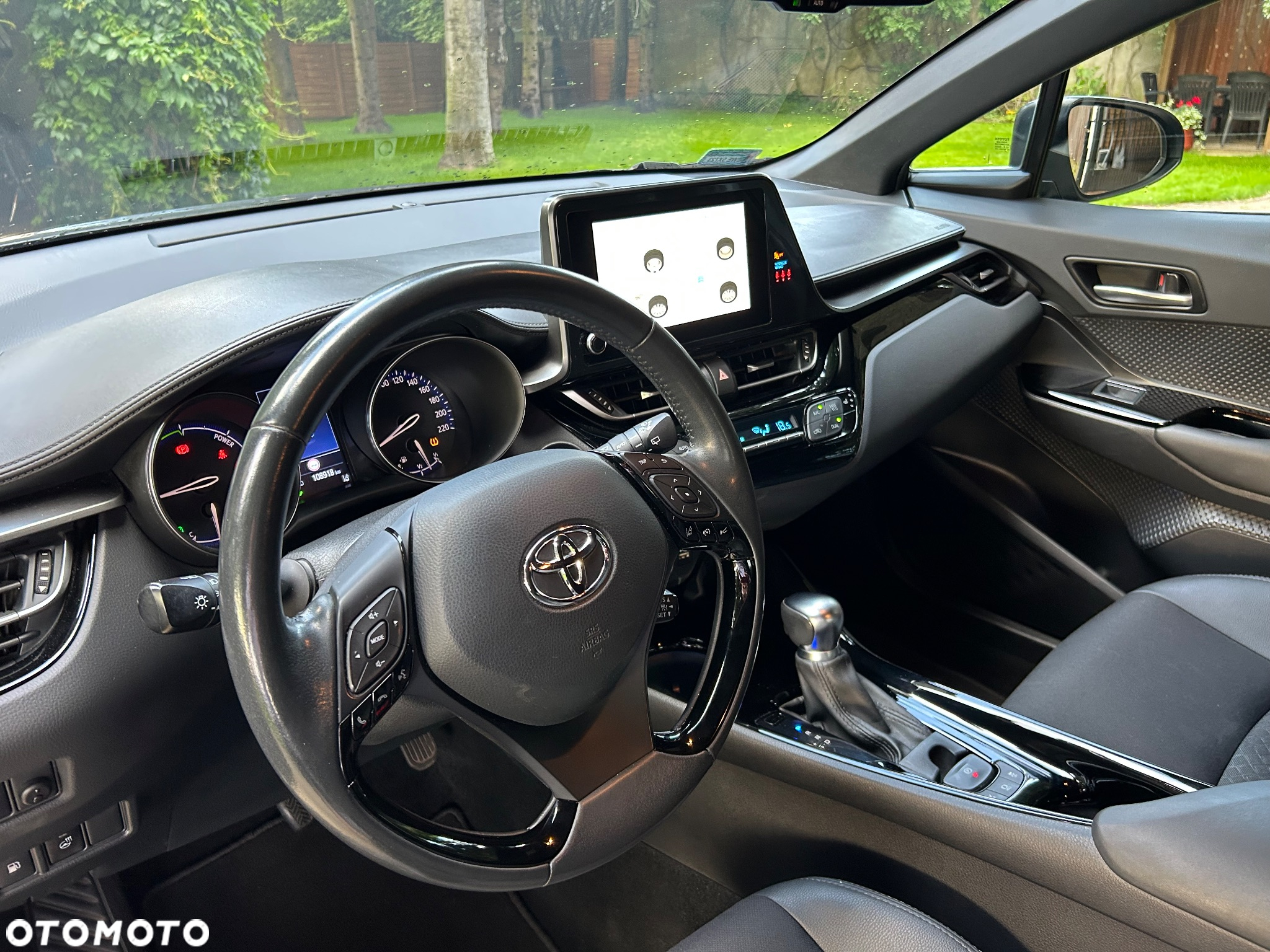 Toyota C-HR 2.0 Hybrid Style - 21