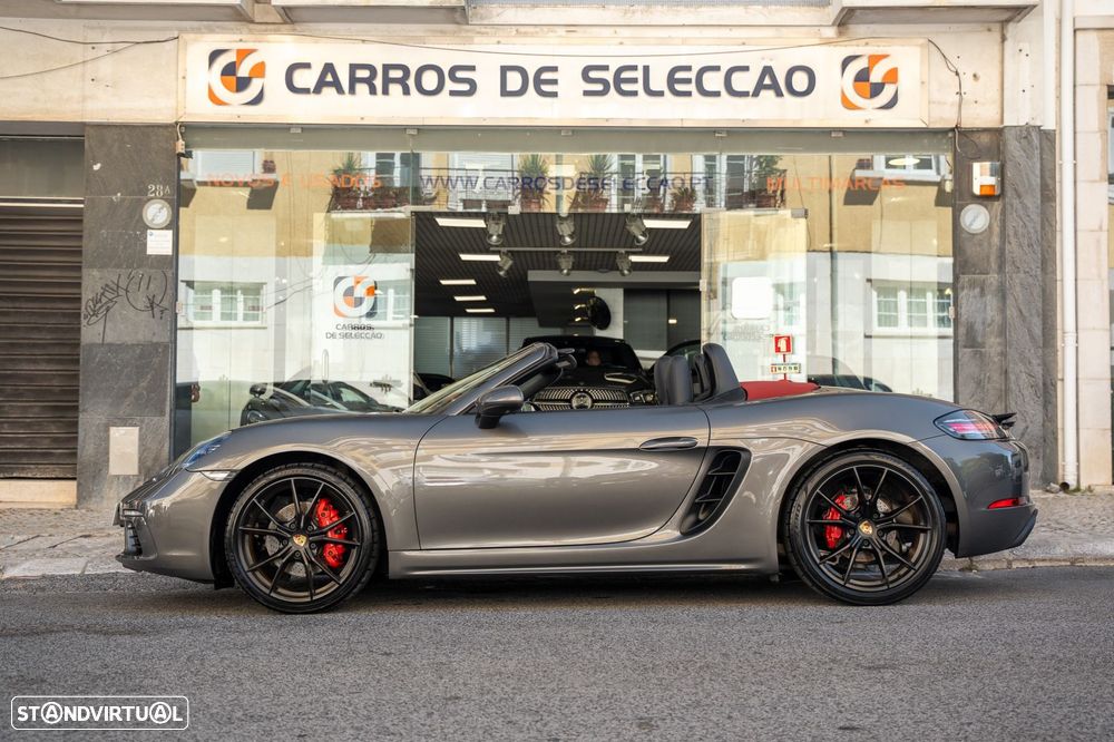 Porsche 718 Boxster 2.5 S PDK - 13