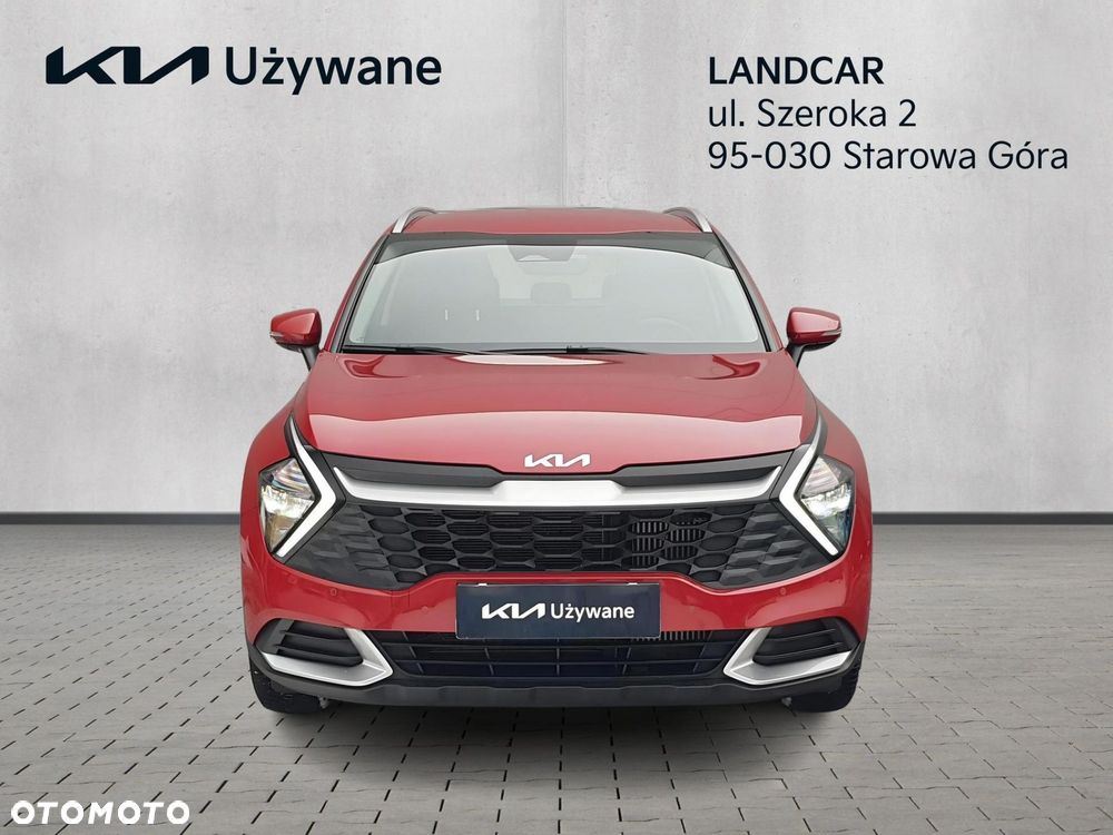 Kia Sportage 1.6 T-GDI M 2WD DCT - 9