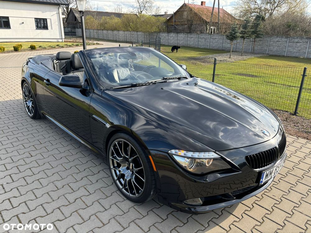 BMW Seria 6 650 i - 1