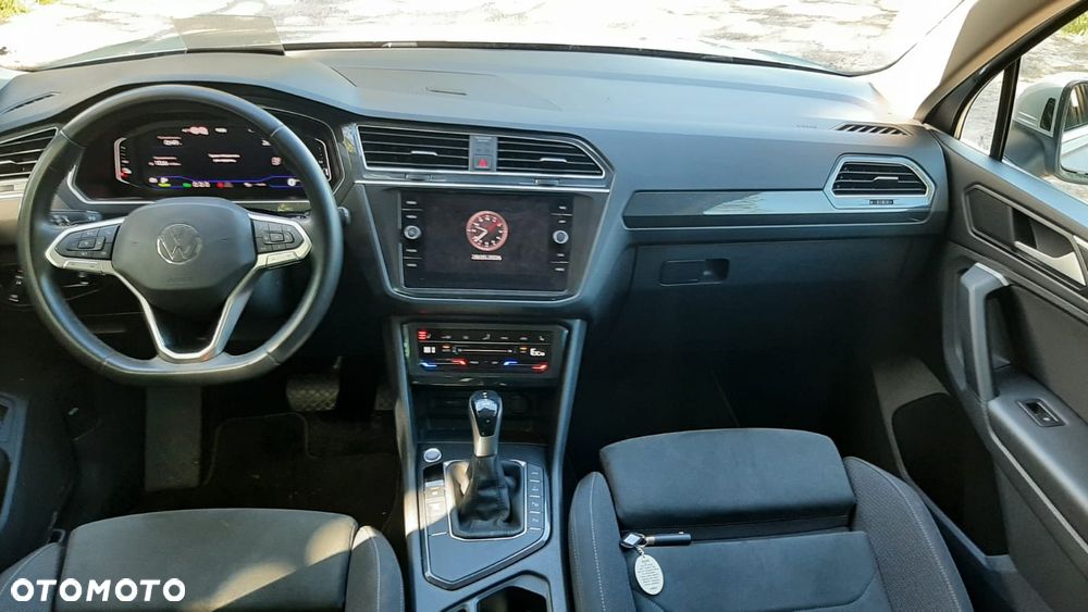 Volkswagen Tiguan 1.4 eHybrid OPF DSG Life - 3