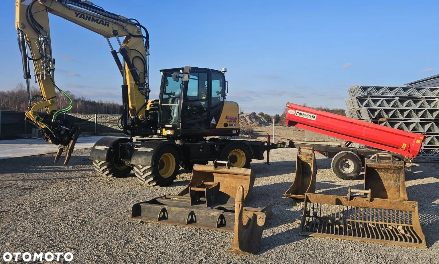 Yanmar B 110W - 5