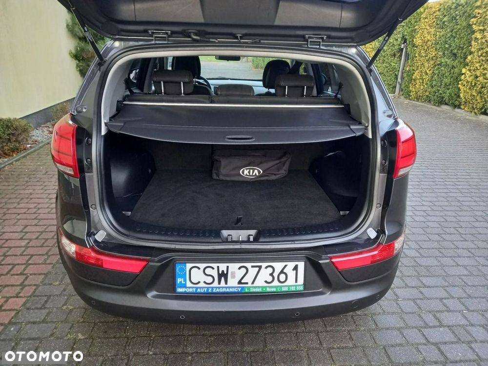 Kia Sportage 1.7 CRDI 2WD Dream-Team Edition - 19