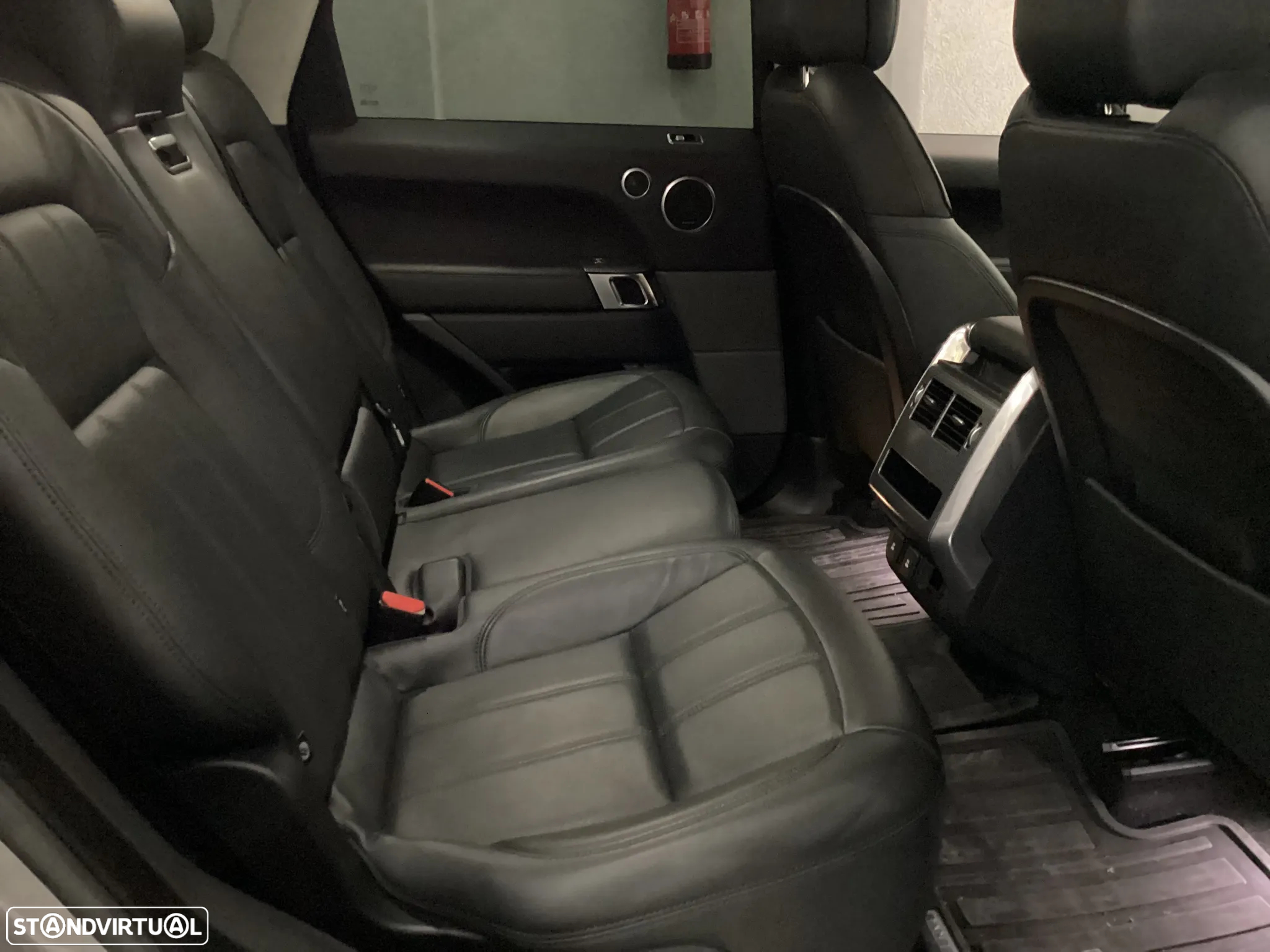Land Rover Range Rover Sport 2.0 Si4 PHEV HSE Dynamic - 11
