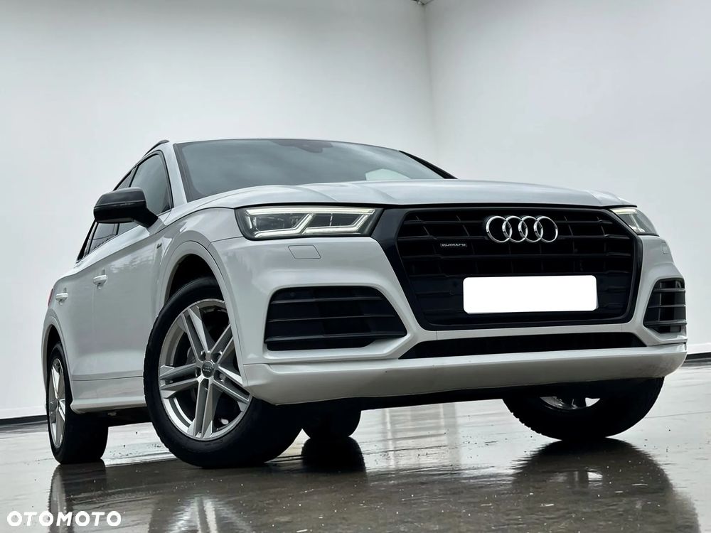 Audi Q5 40 TDI Quattro S tronic design - 1