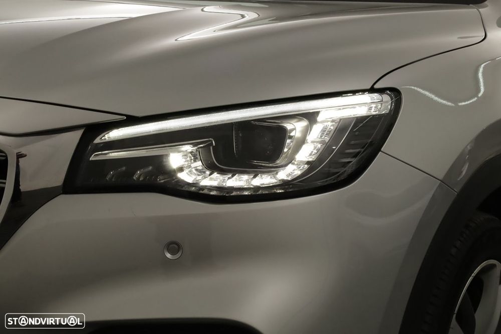 MG EHS 1.5 T-GDI Plug-in Hybrid Luxury - 6