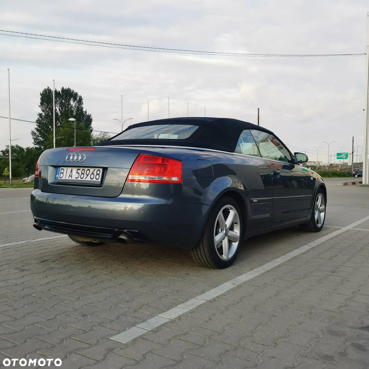 Audi A4 Cabrio - 23