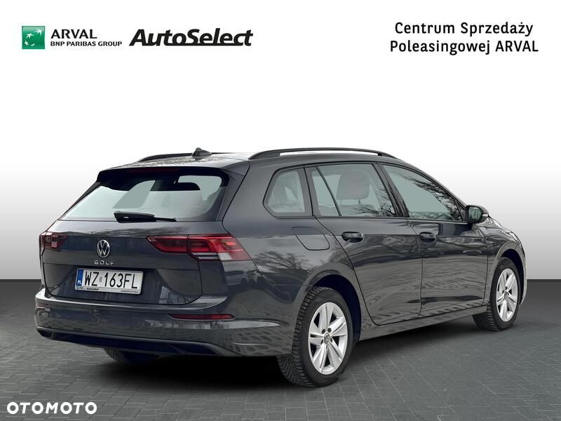 Volkswagen Golf - 6