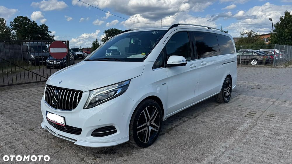 Mercedes-Benz Klasa V 250 (BlueTEC) d Avantgarde 7G-Tronic (d³ugi) - 2