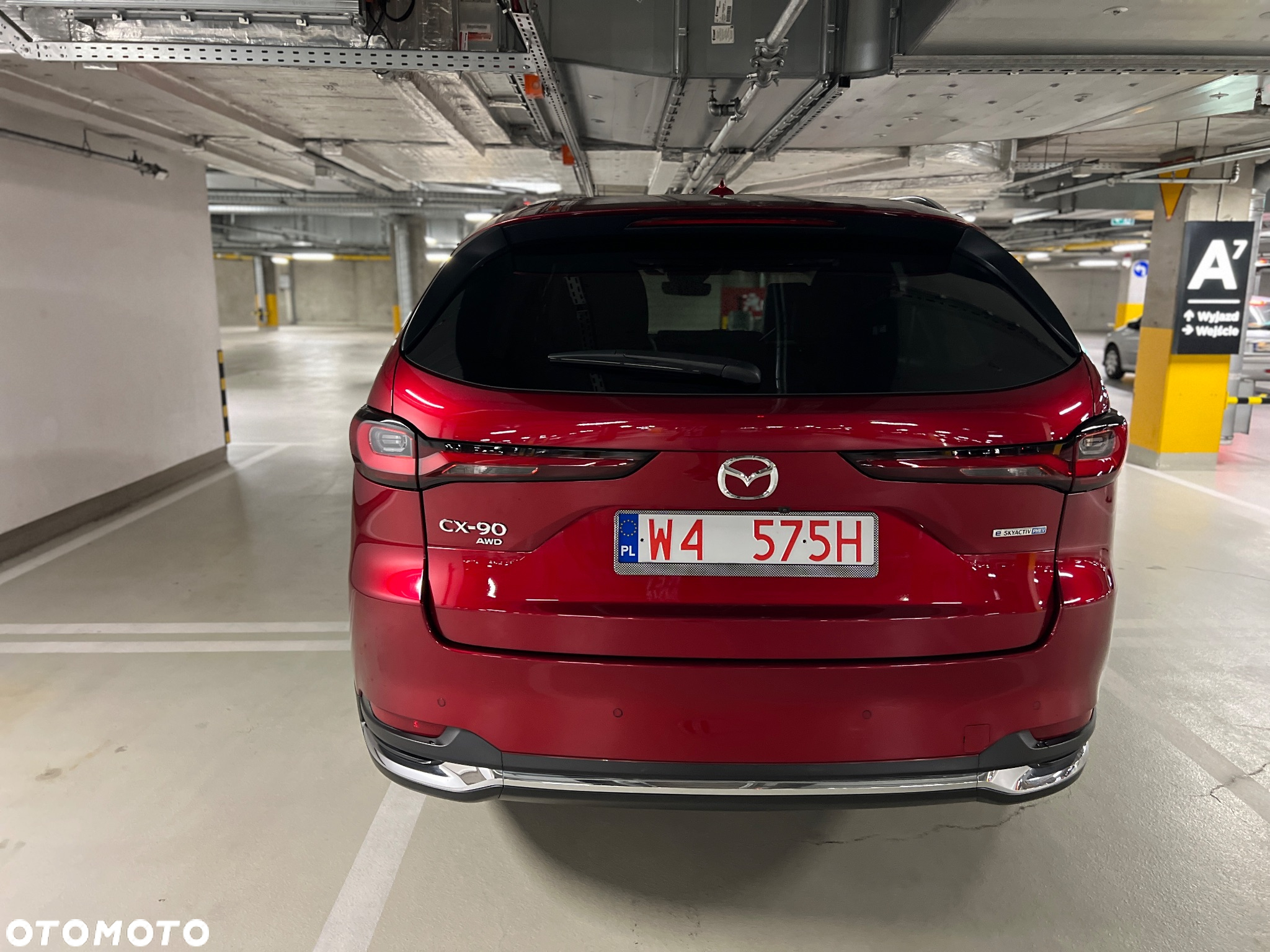 Mazda CX-90 - 8