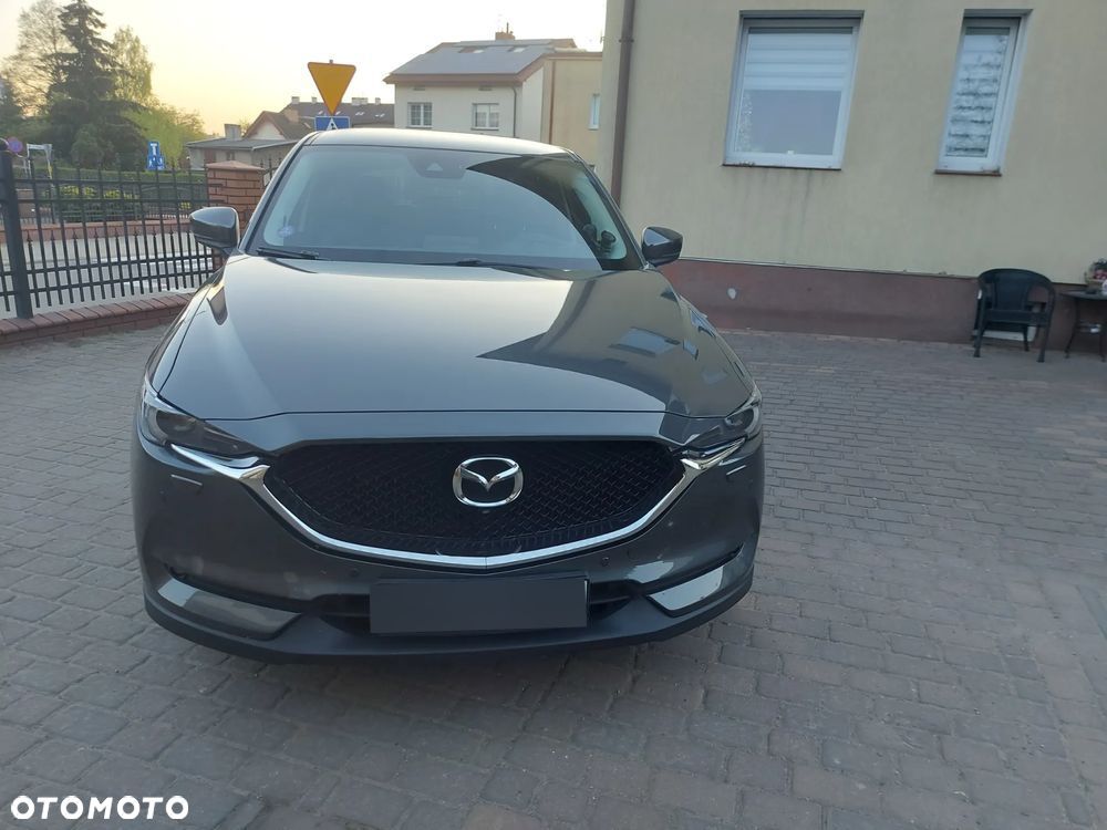 Mazda CX-5 2.0 Skyprestige 2WD - 6