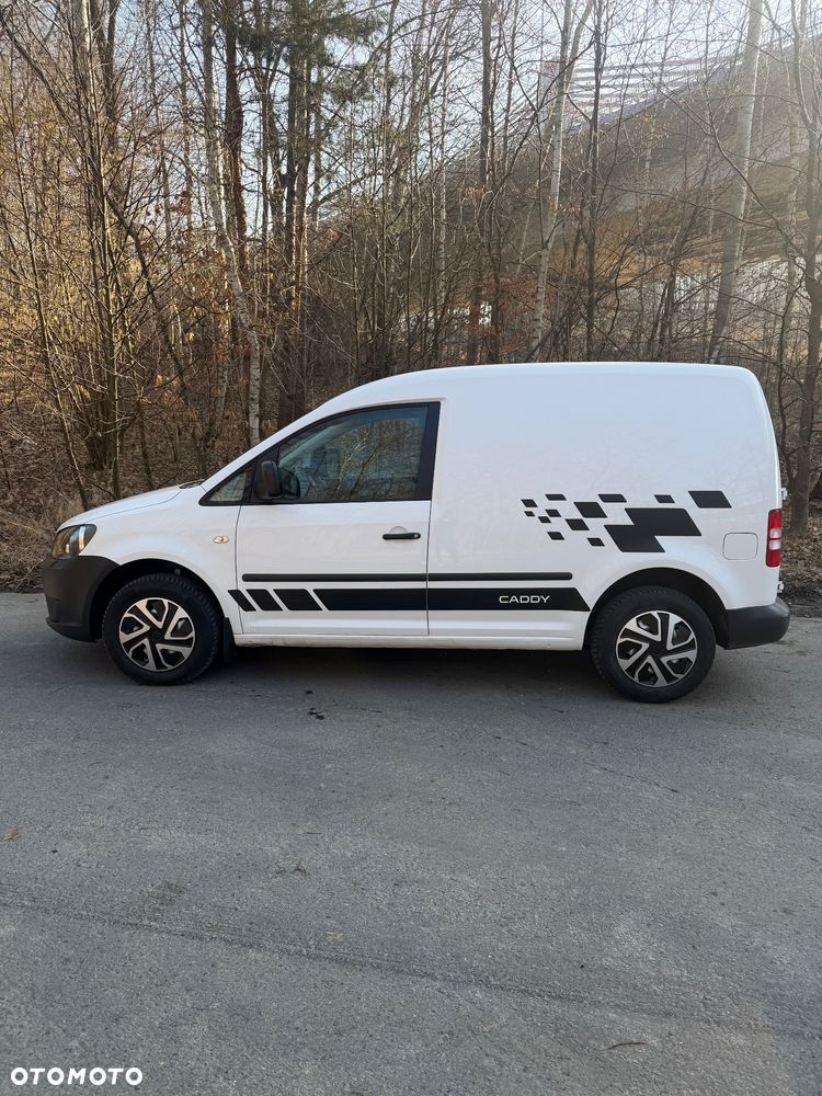 Volkswagen Caddy 1.6 (5-Si.) - 4