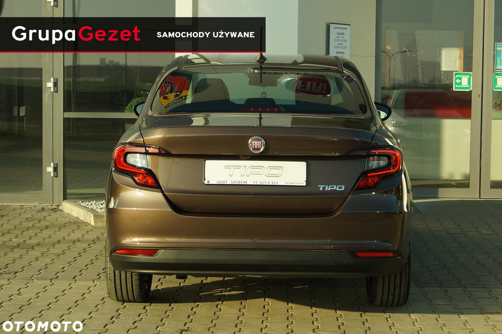 Fiat Tipo - 5