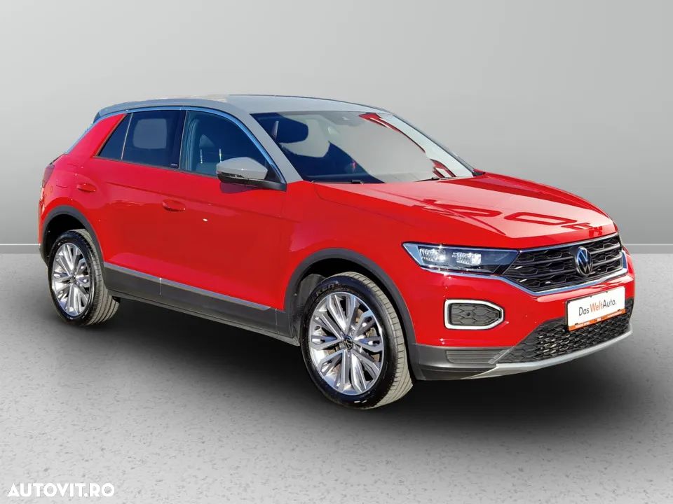 Volkswagen T-ROC - 5