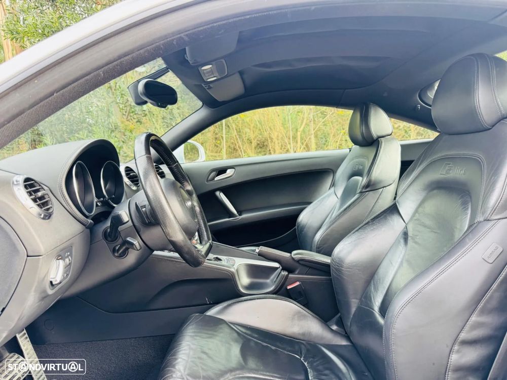 Audi TT Coupé 2.0 TFSI S-line S tronic - 21