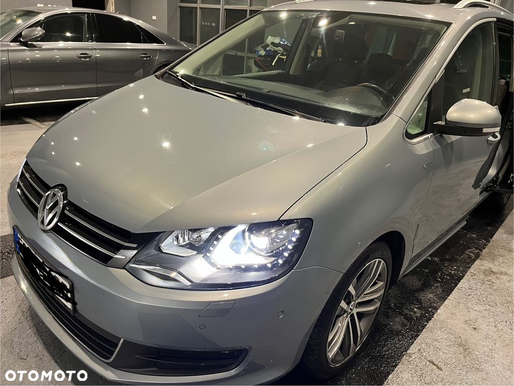 Volkswagen Sharan 2.0 TDI BlueMotion Technology Life - 2