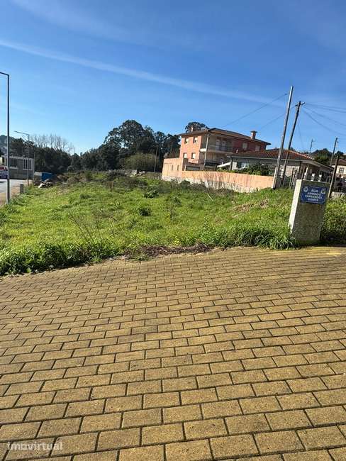 Fantástico terreno para venda em Vila Nova de Famalicão! - Grande imagem: 5/6