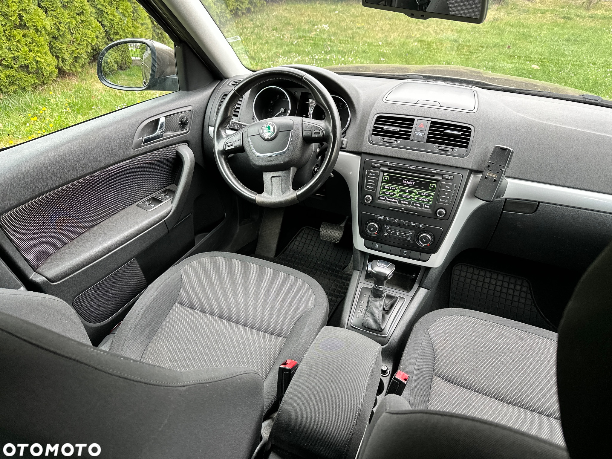 Skoda Yeti 1.2 TSI Ambition DSG - 7