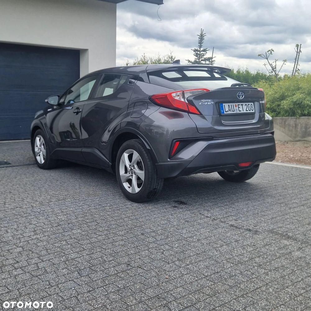 Toyota C-HR 1.8 Hybrid Selection - 8