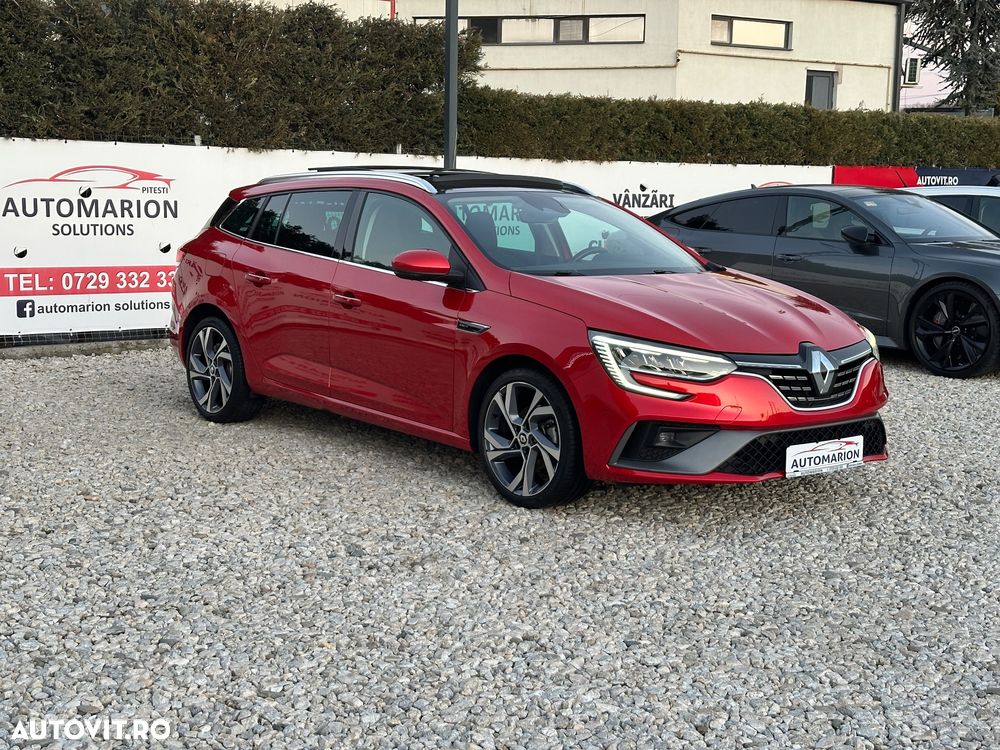Renault Megane Blue dCi 116 EDC RS Line - 13