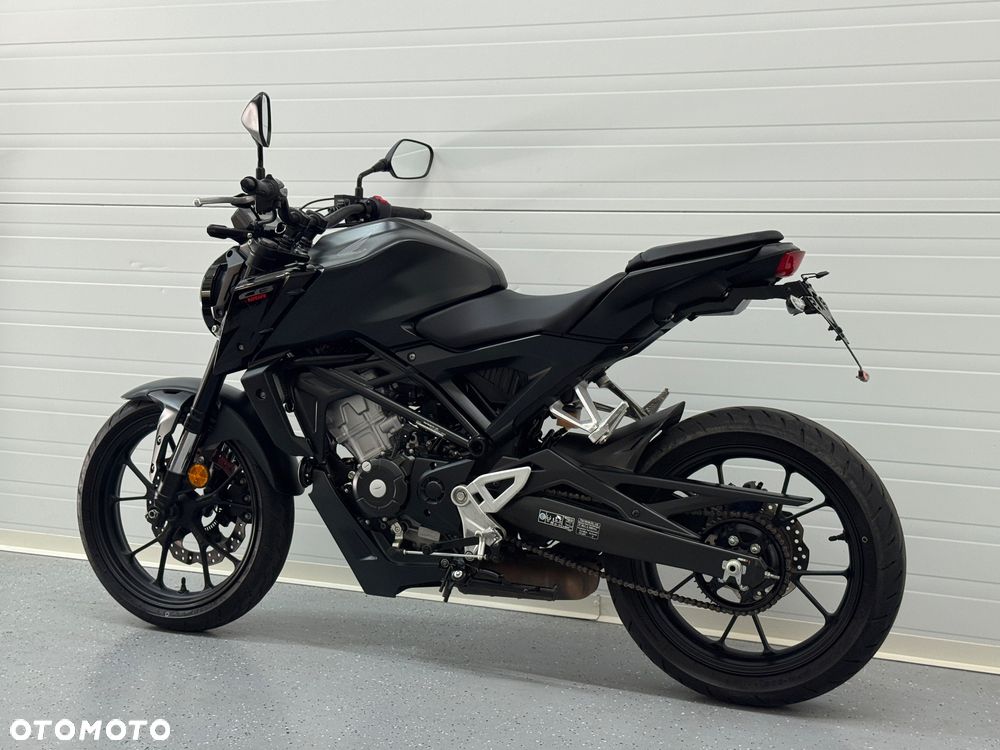 Honda CB - 14