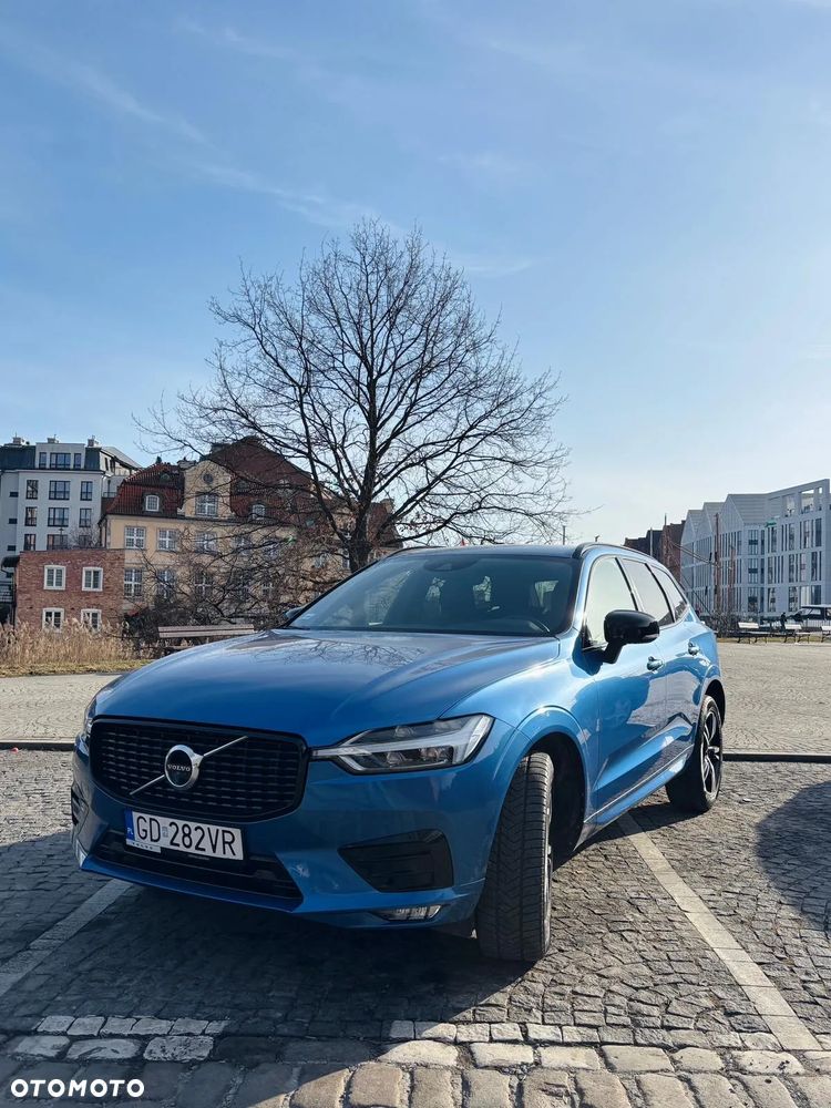 Volvo XC 60 B4 B R-Design - 3