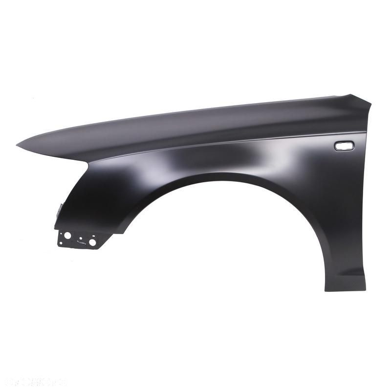 NOWY BŁOTNIK AUDI A6 C6 2006-2008 LAKIEROWANY W KOLOR - 2