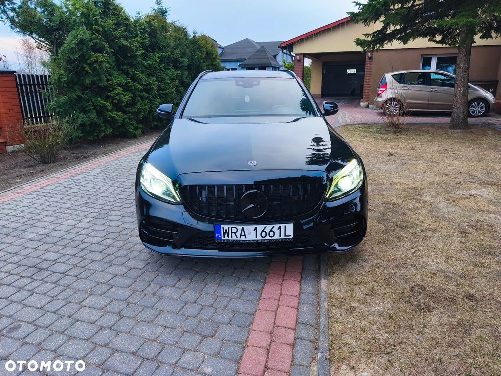 Mercedes-Benz Klasa C - 9