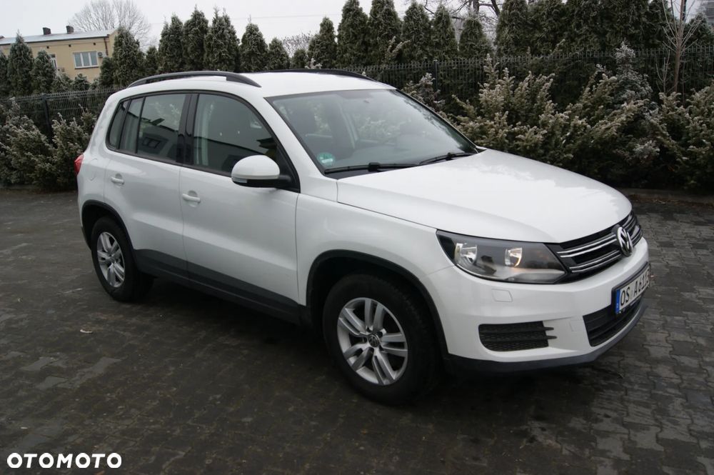 Volkswagen Tiguan 1.4 TSI (BlueMotion Technology) Trendline - 19