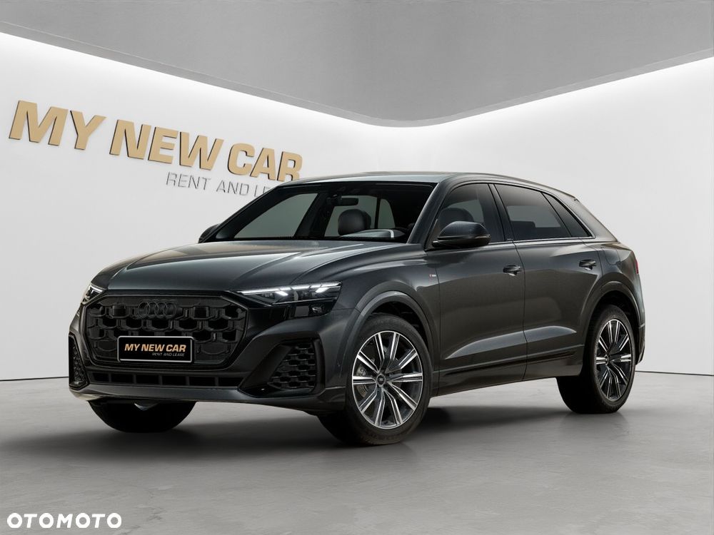 Audi Q8 55 TFSI e PHEV Quattro Tiptronic - 15