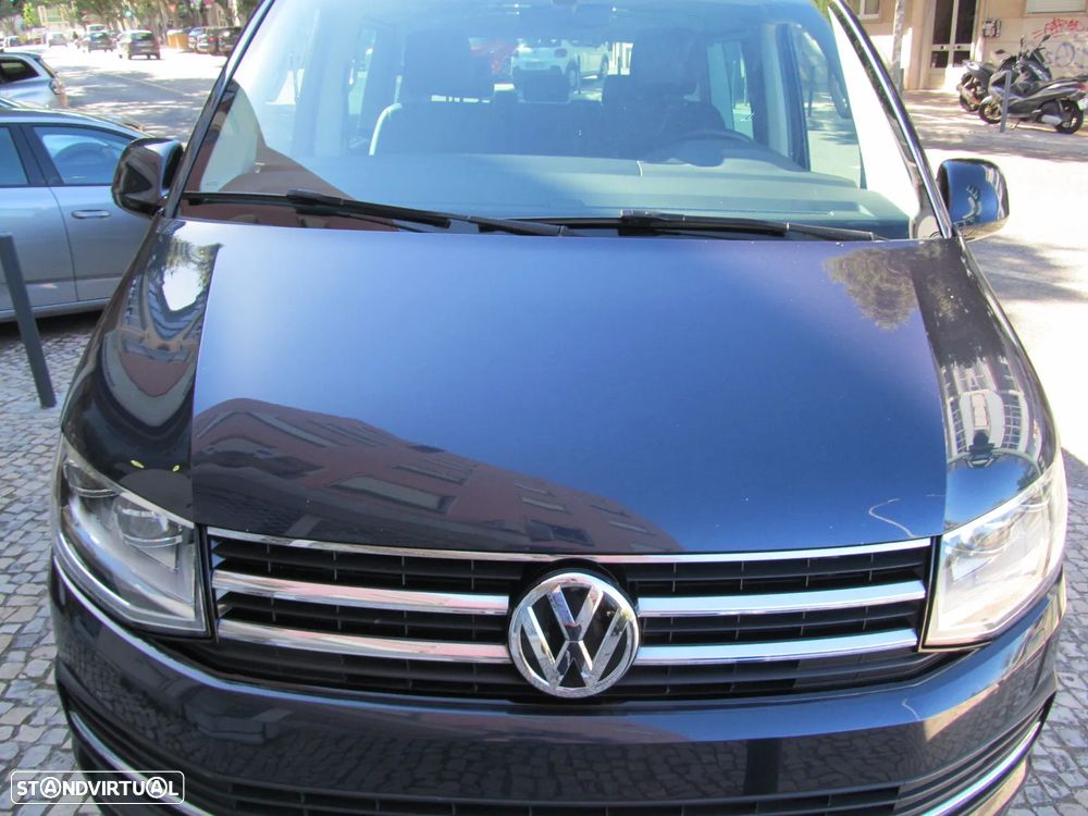 VW Multivan 2.0 TDi BM Highline DSG - 26