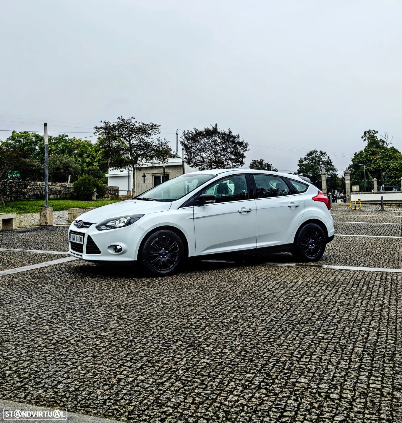 Ford Focus 2.0 TDCi Aut. ST - 21