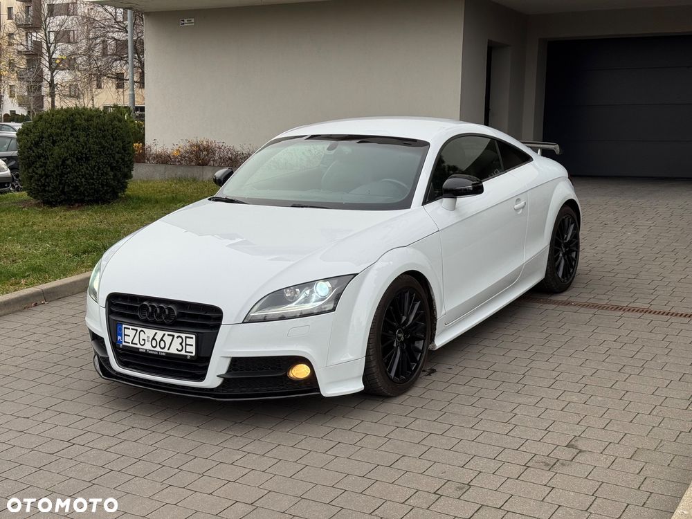 Audi TT Coupé - 1