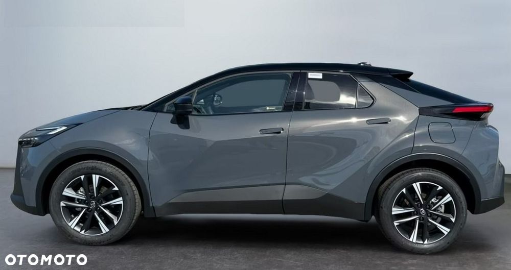 Toyota C-HR - 4