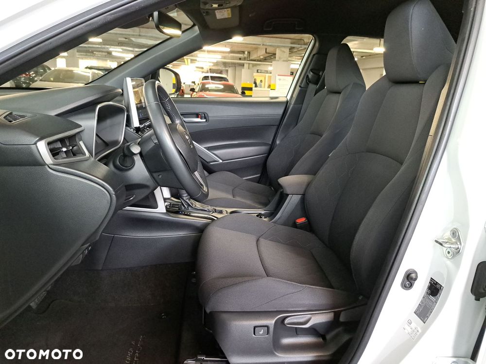 Toyota Corolla Cross 2.0 Hybrid Comfort - 12