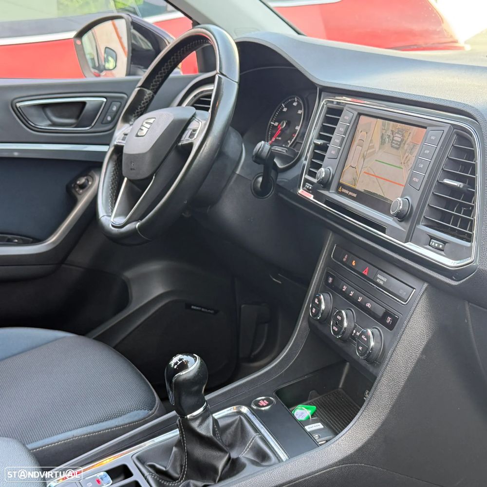 SEAT Ateca 1.6 TDI Style - 21