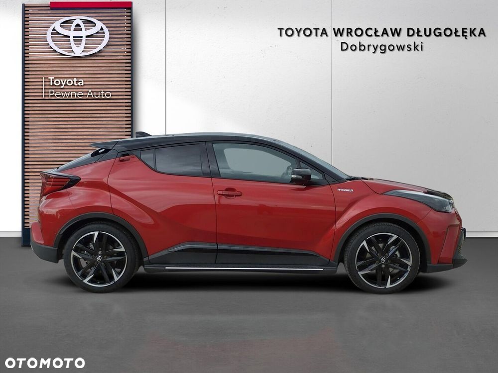 Toyota C-HR 2.0 Hybrid GR Sport - 7