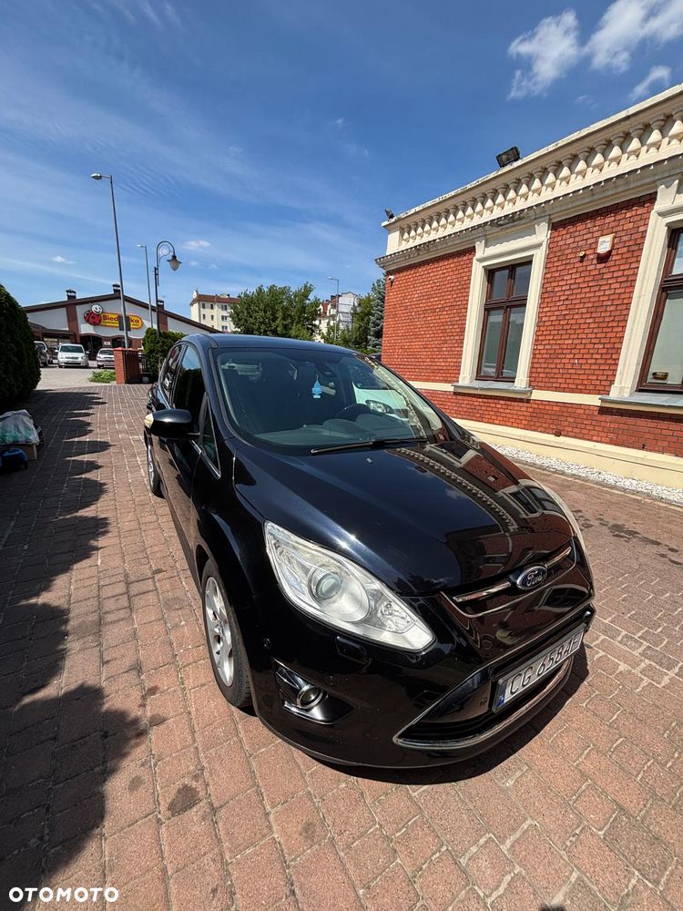 Ford C-MAX 2.0 TDCi Titanium MPS6 - 2