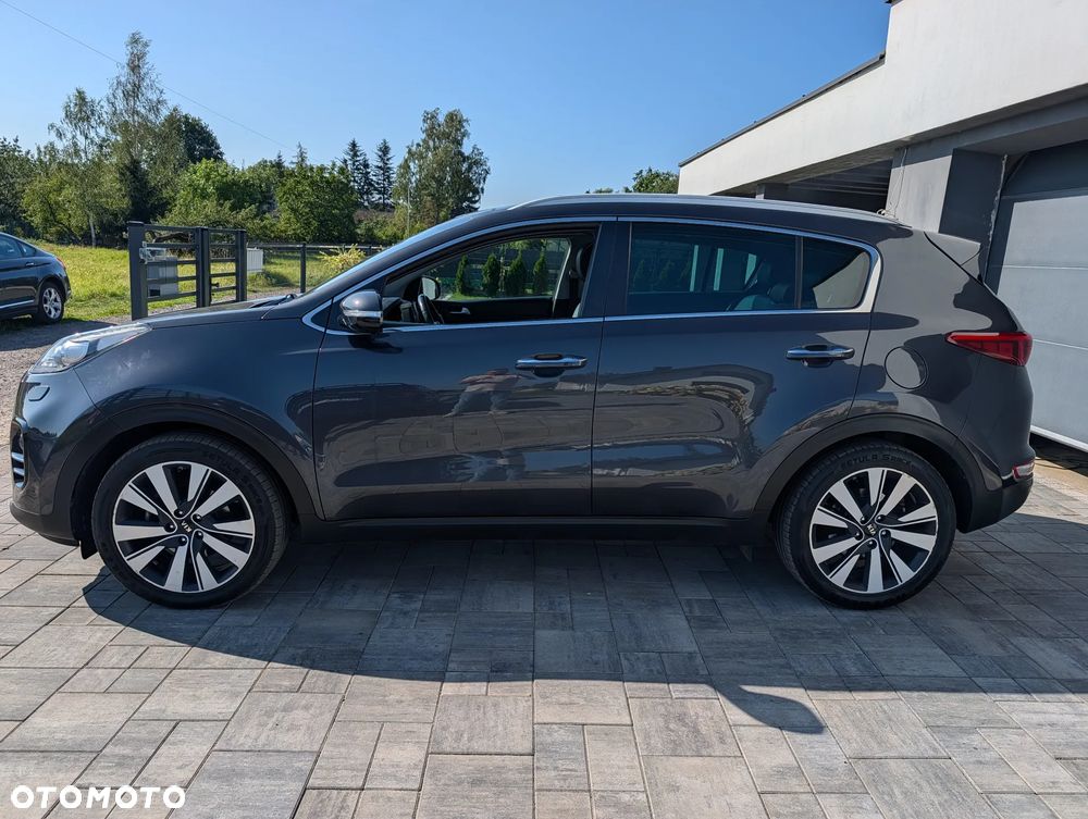 Kia Sportage 1.7 CRDI XL 2WD - 11