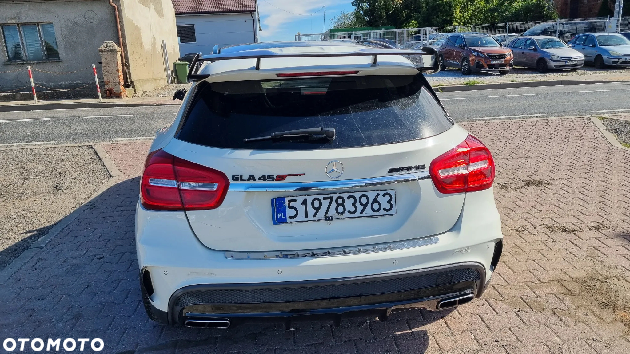 Mercedes-Benz GLA 45 AMG 4-Matic Edition 1 - 18