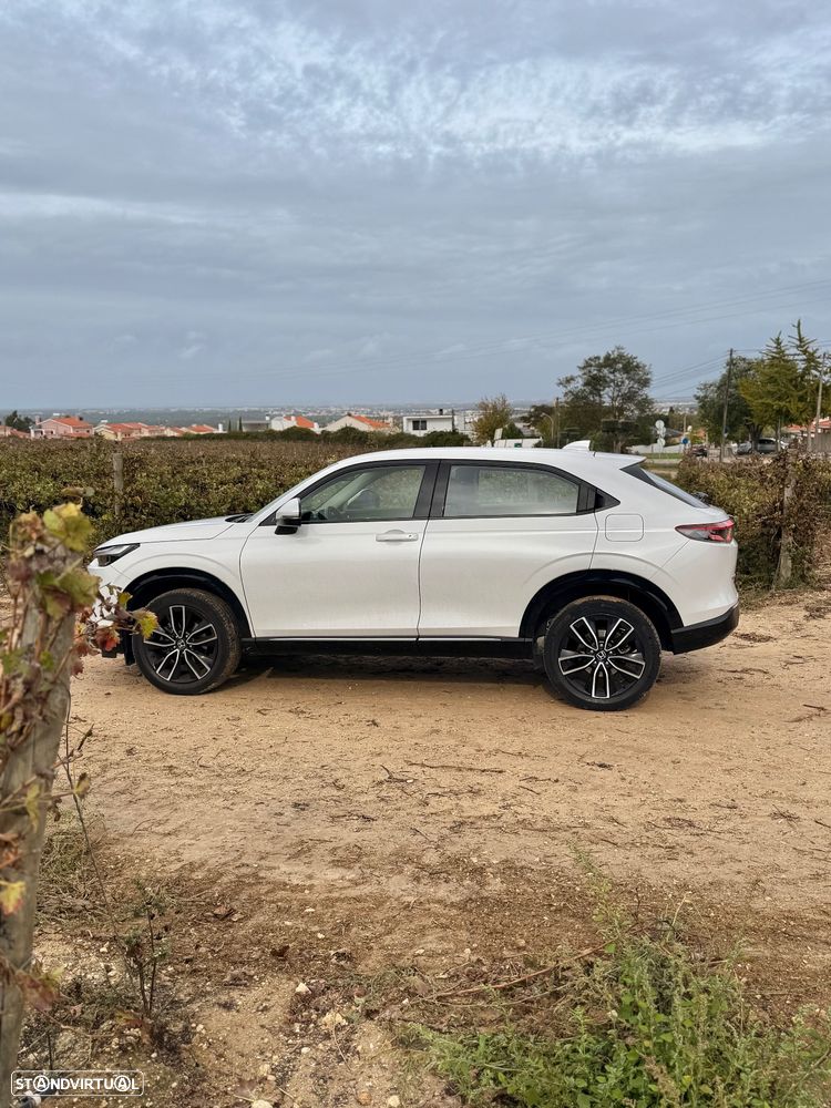 Honda HR-V ver-1-5-i--mmd-e-hev-elegance - 15