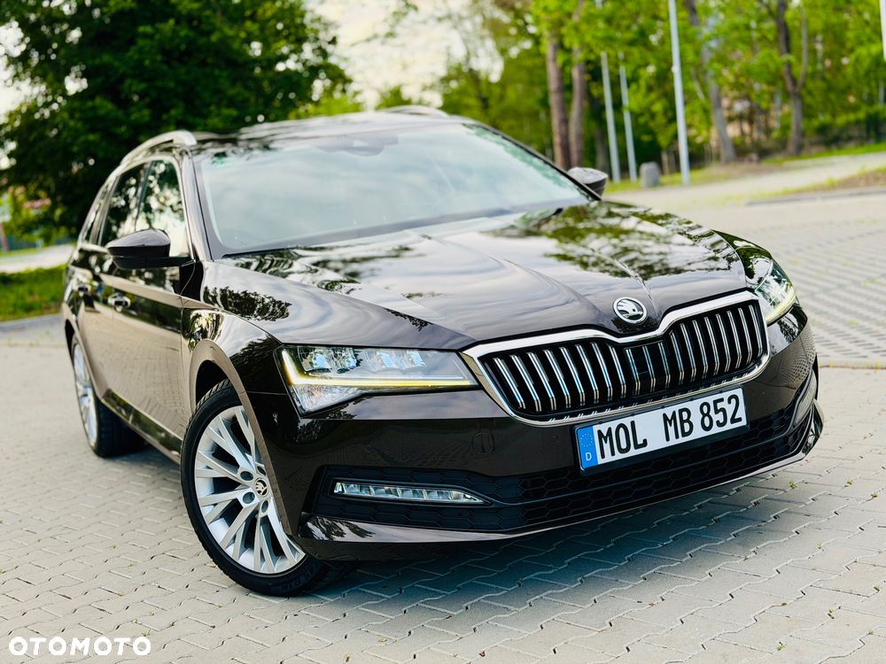 Skoda Superb 2.0 TDI DSG Style - 20