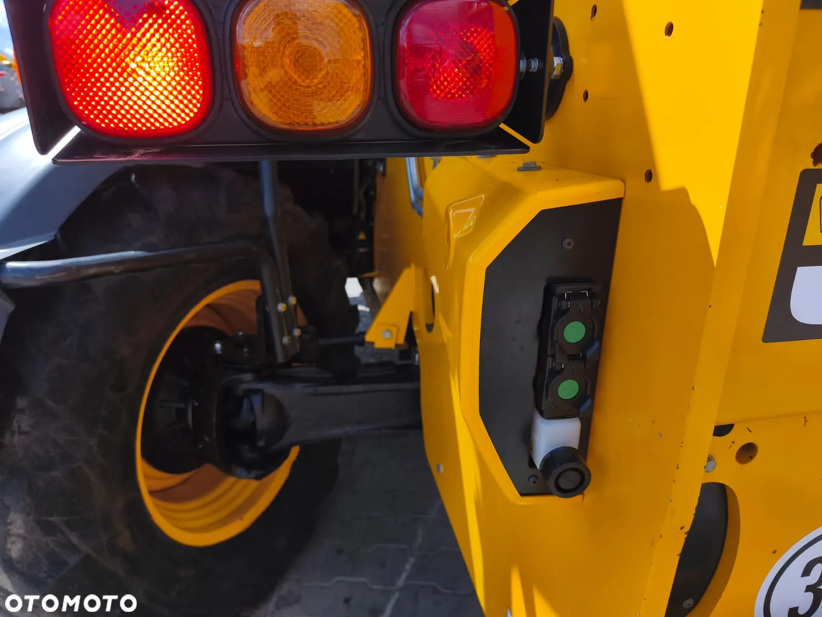 JCB 538-70 AGRI SUPER - 5