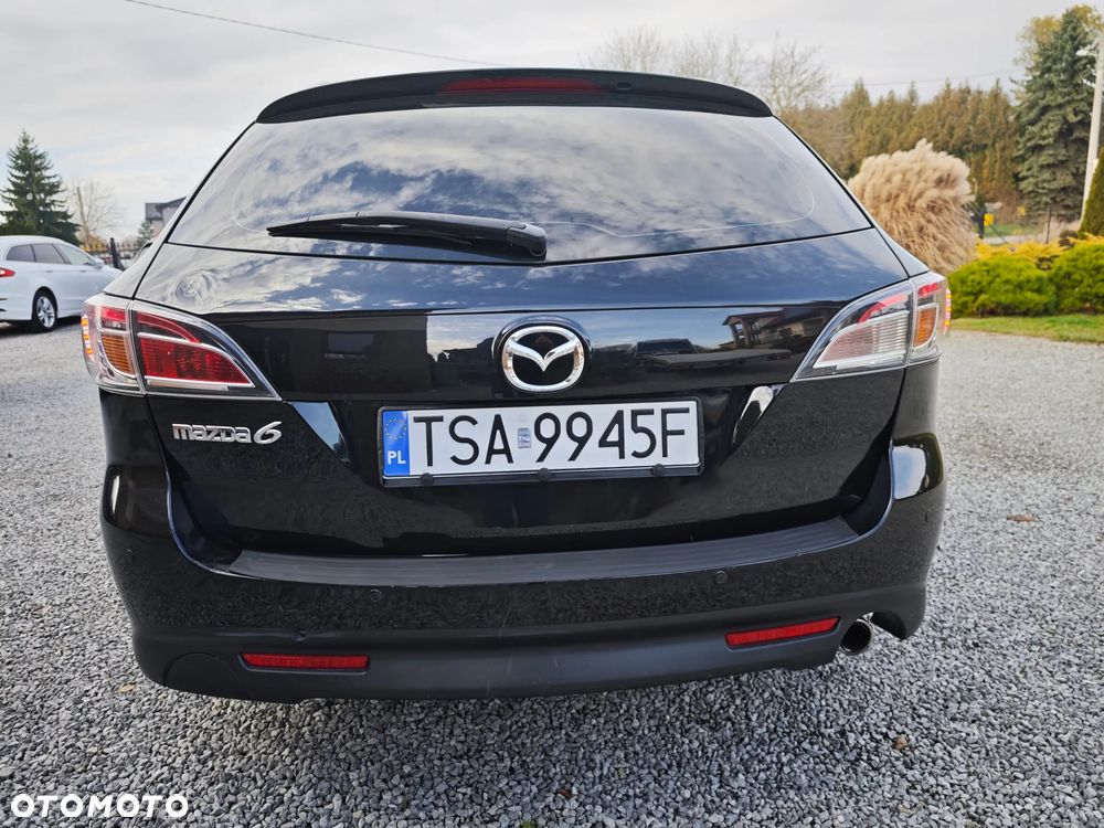 Mazda 6 2.2 CD Exclusive - 6